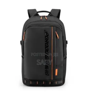 Porodo Gaming Ps5 Storage Laptop Backpack