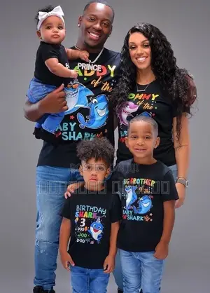 Family Matching Clothes