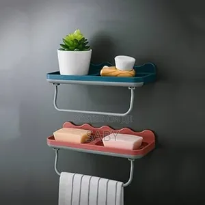 Soap Box Rack