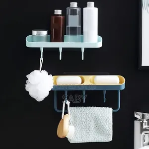 Soap Box Rack