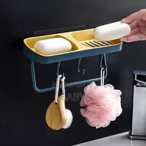 Soap Box Rack