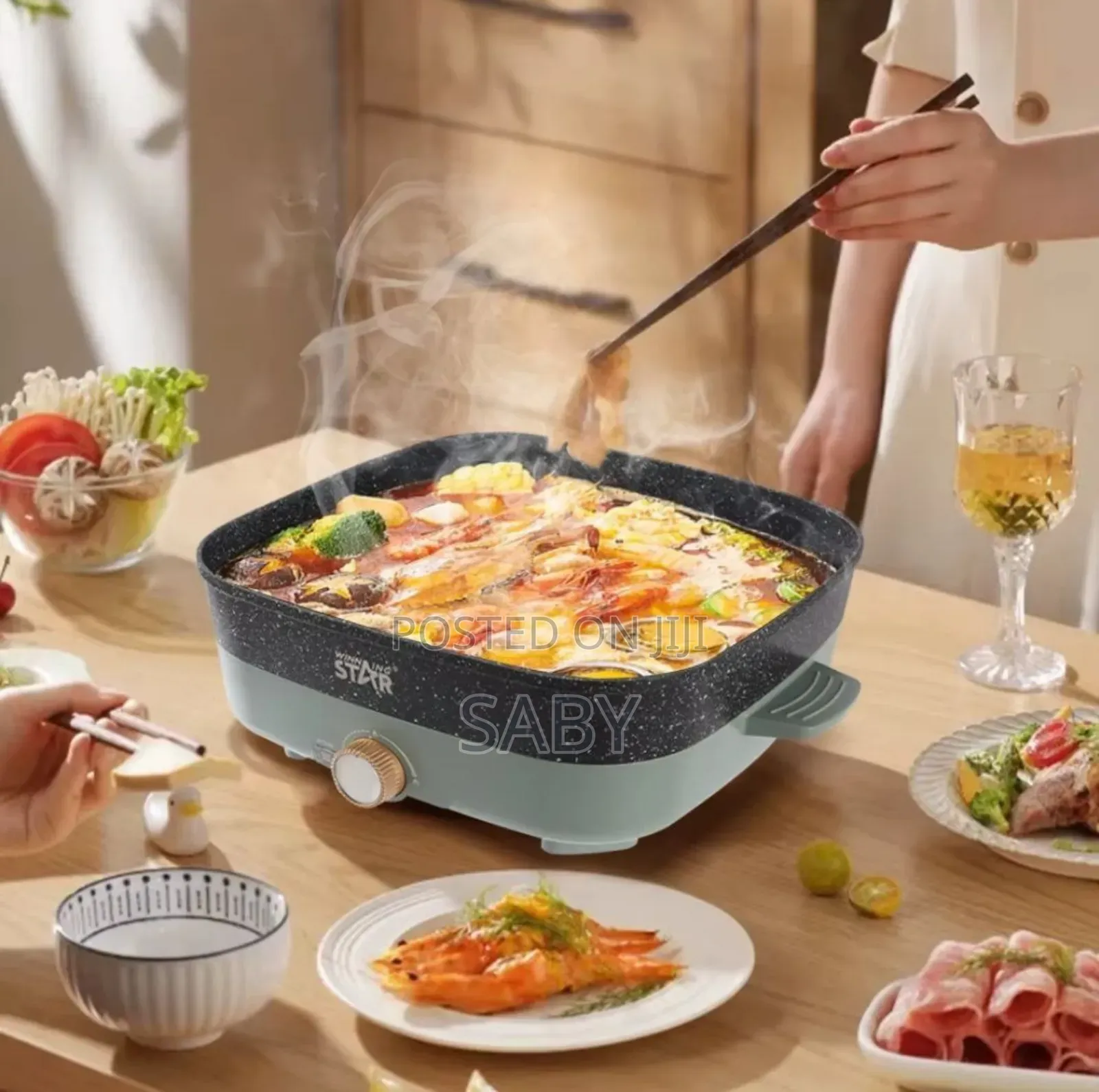 Amoi Multi Cooker