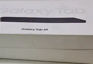 New Samsung Galaxy Tab A9 64 GB Gray