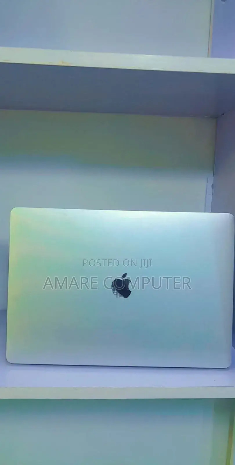 New Laptop Apple MacBook Pro 2017 16GB Intel Core I7 SSD 256GB