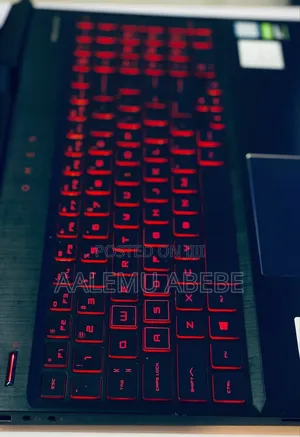 New Laptop HP Omen X 16GB Intel Core I5 SSD 512GB