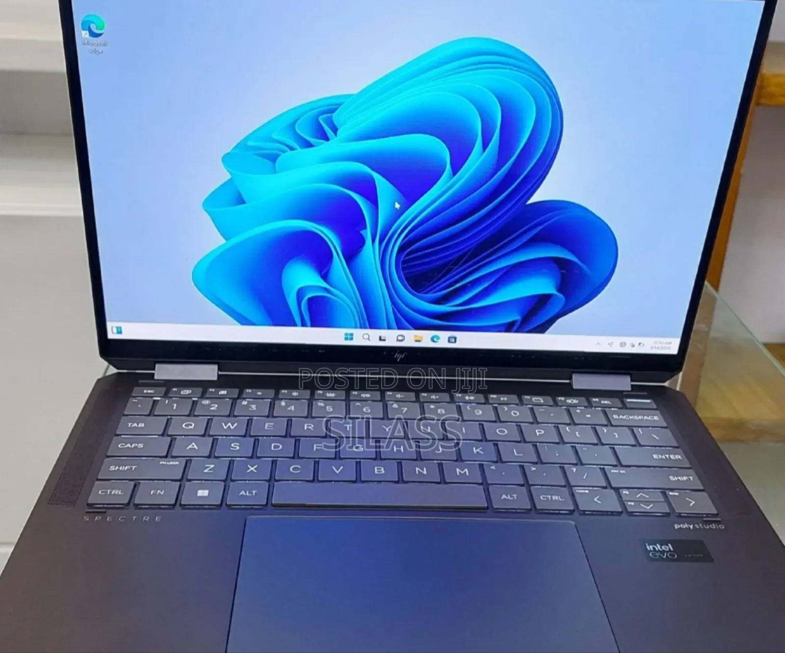 New Laptop HP Spectre X360 16GB Intel Core I7 SSD 1T