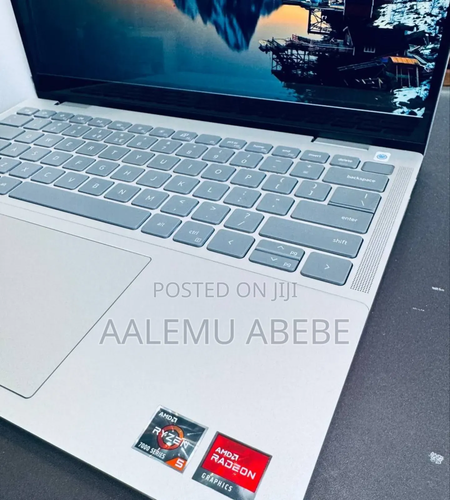 New Laptop Dell Inspiron 14 7437 16GB AMD Ryzen 5 SSD 512GB