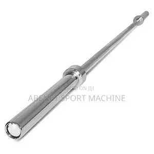 Weight Lifting Latest Olympic Bar