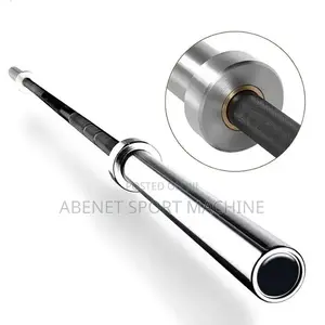 New Weight Lifting Olympic Bars