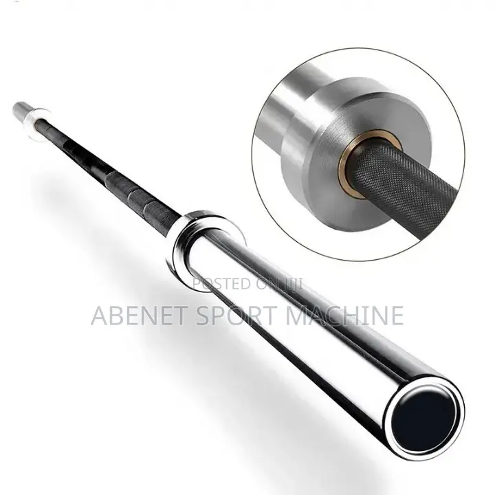 New Weight Lifting Olympic Bars