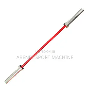 Weight Lifting Olympic Bars