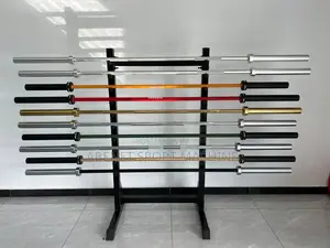 New Arrived Weight Lifting Olympic Bars