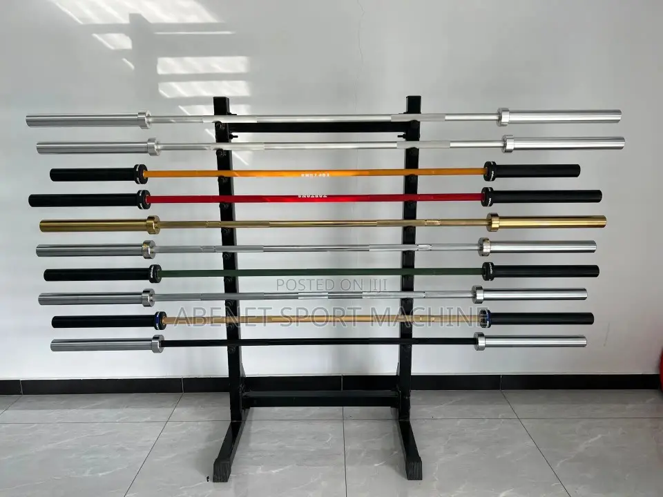 New Arrived Weight Lifting Olympic Bars