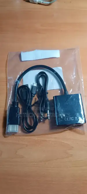 Hdmi to Vga