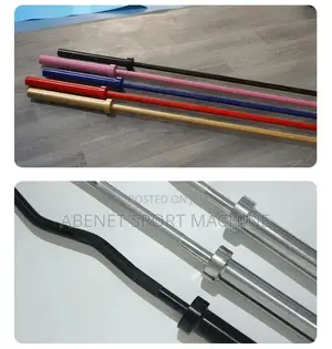 New Imported Latest Olympic Bars