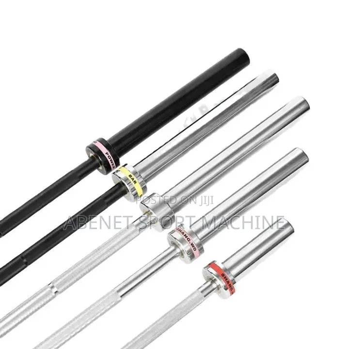 New Imported Weight Lifting Olympic Bars