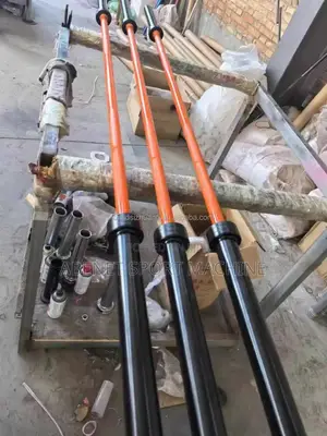 New Olympic Bars
