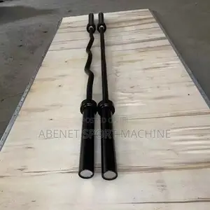 New Olympic Bar Weight Lifting