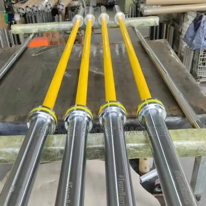 New Imported Weight Lifting Olympic Bars