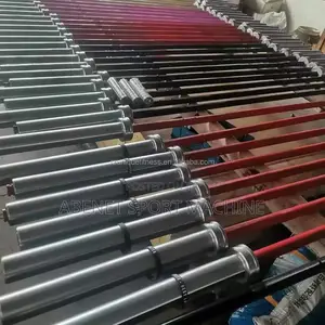 ዘመናዊ Olympic Bars