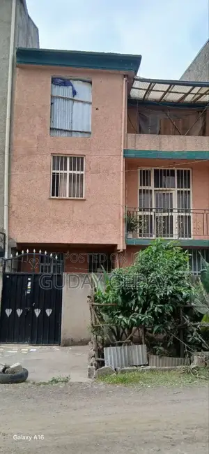 Furnished 2bdrm Duplex in Nifas Silk-Lafto for sale