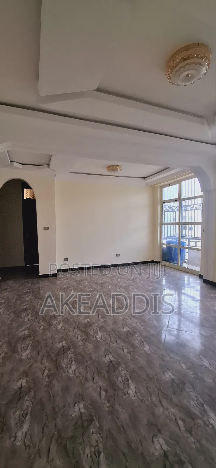Furnished 3bdrm Condo in ቦሌ በሻሌ, Bole for sale