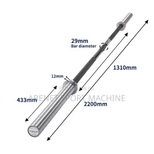 New Olympic Bar