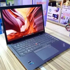 New Laptop Lenovo ThinkPad 13 16GB Intel Core I7 SSD 512GB