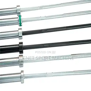 New European Standard Olympic Bar