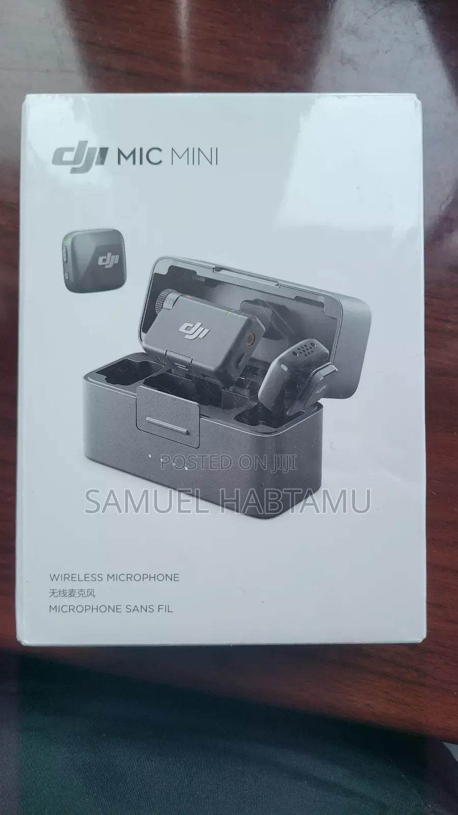 Dji Mic Mini