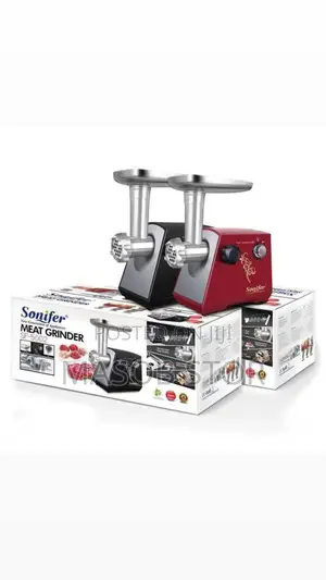 Sonifer Meat Grinder