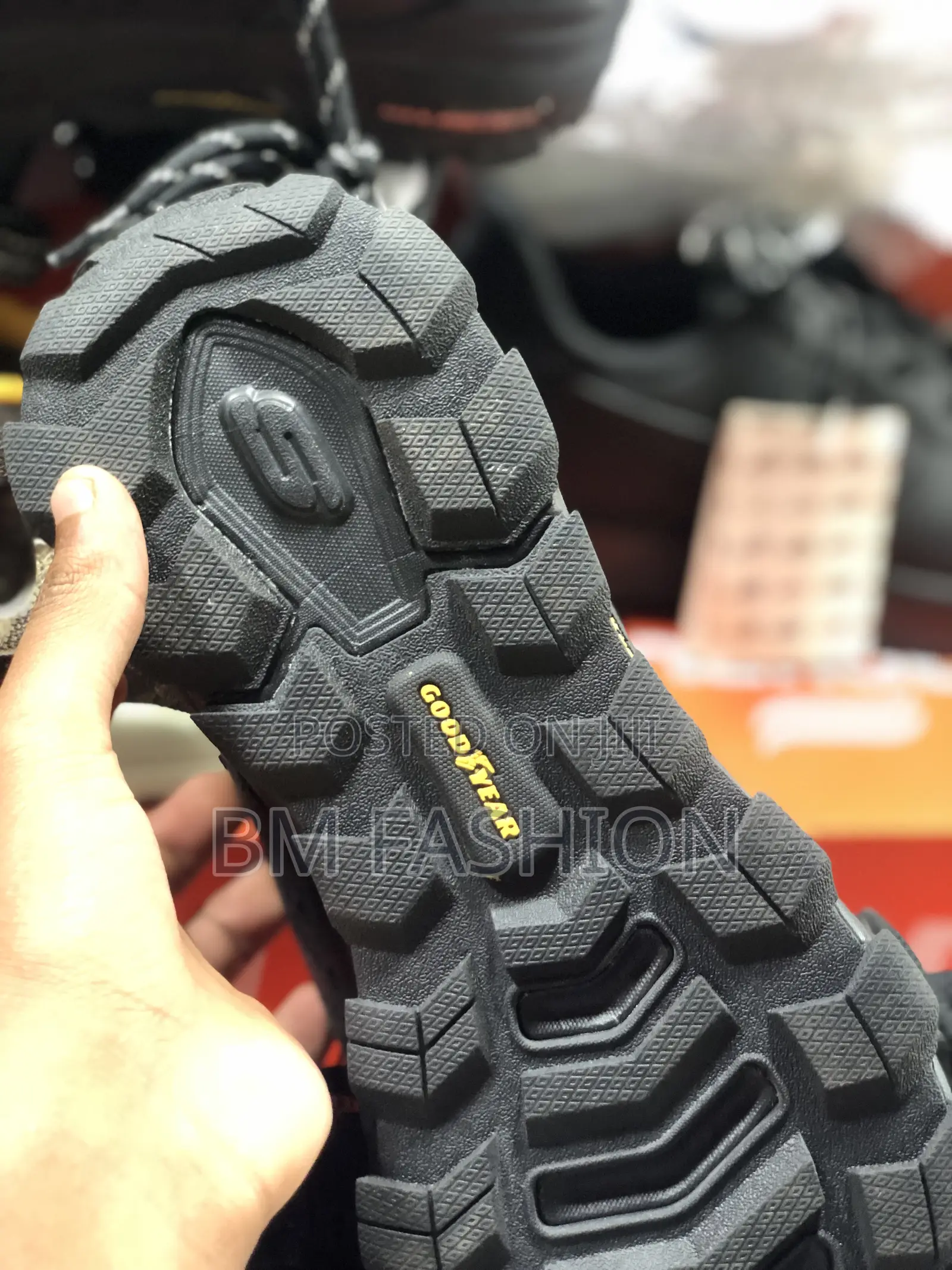 Skechers X Good Year | Quality Outdoor Sneakers