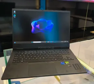 New Laptop HP Omen 15 16GB Intel Core I7 SSD 1T