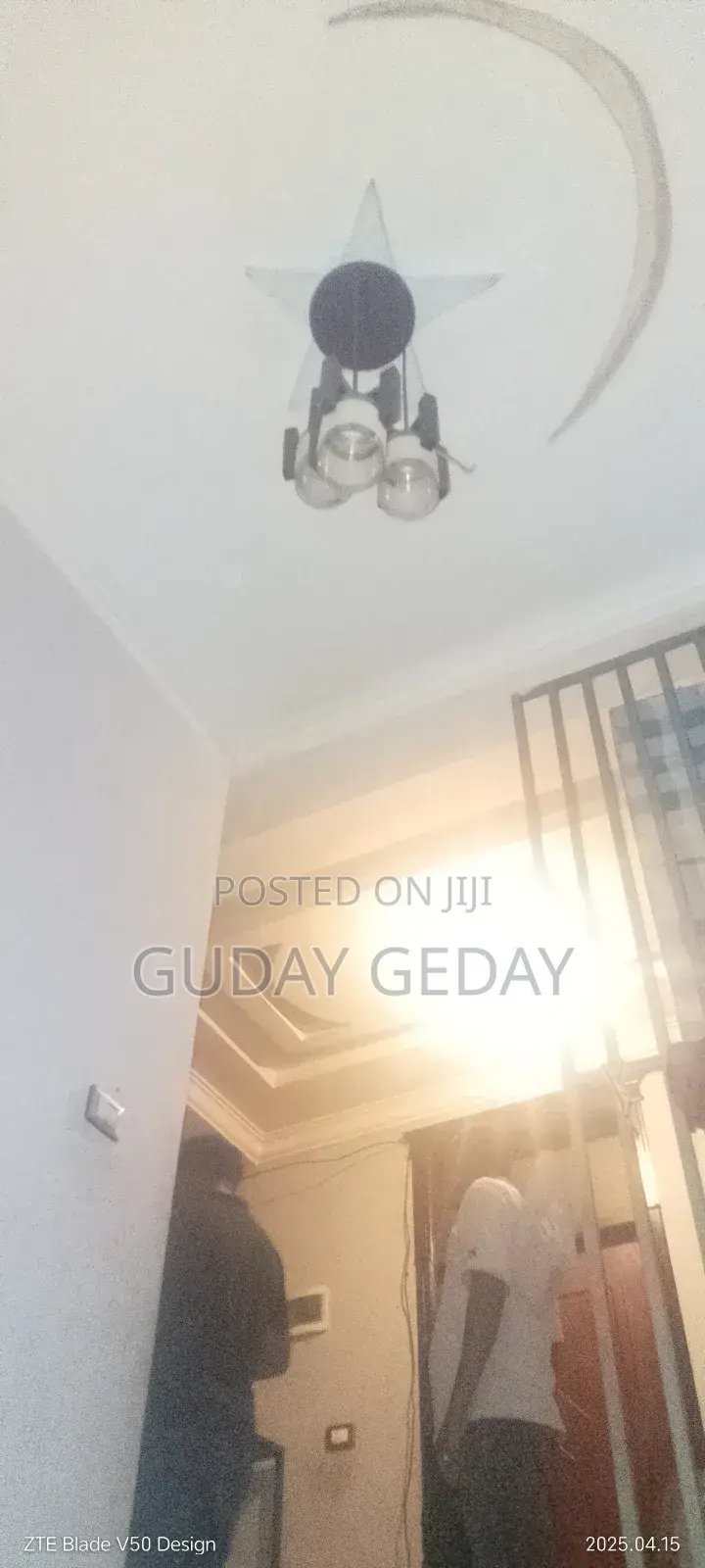 Furnished 7bdrm Duplex in Akaky Kaliti for sale