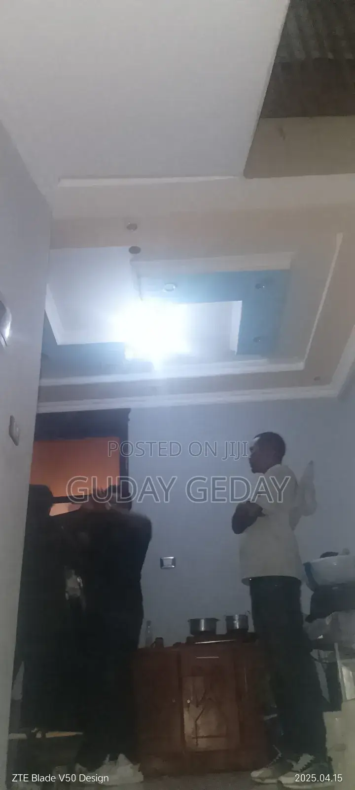 Furnished 7bdrm Duplex in Akaky Kaliti for sale