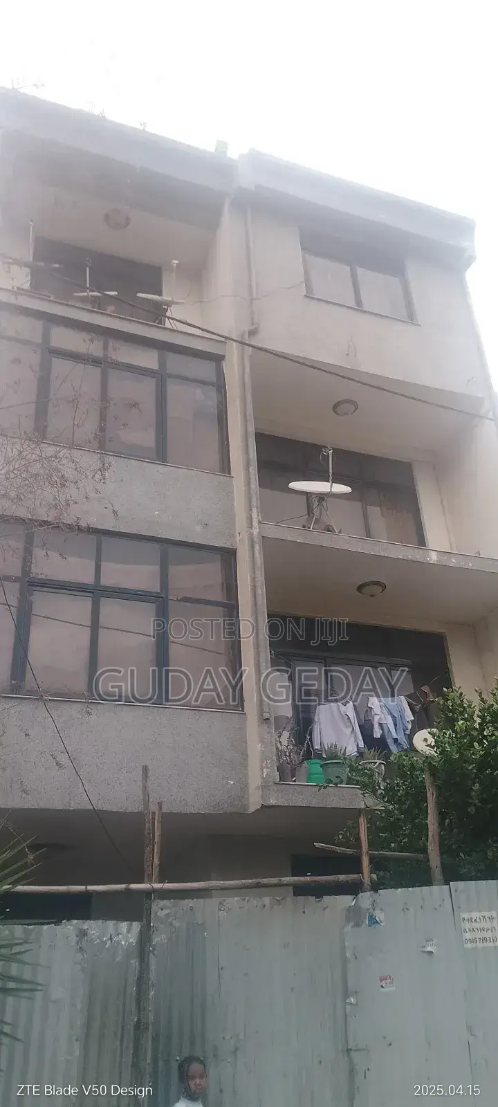 Furnished 7bdrm Duplex in Akaky Kaliti for sale