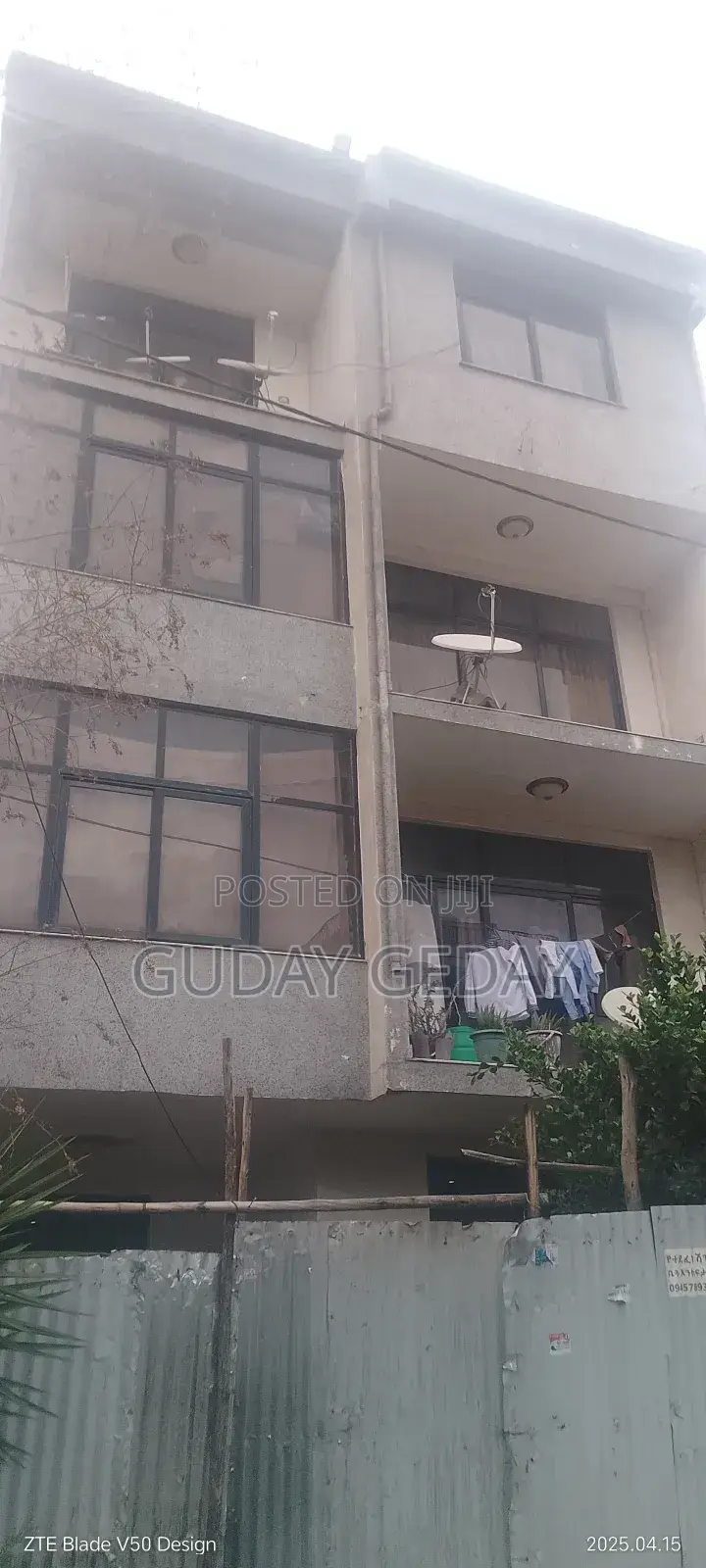 Furnished 7bdrm Duplex in Akaky Kaliti for sale