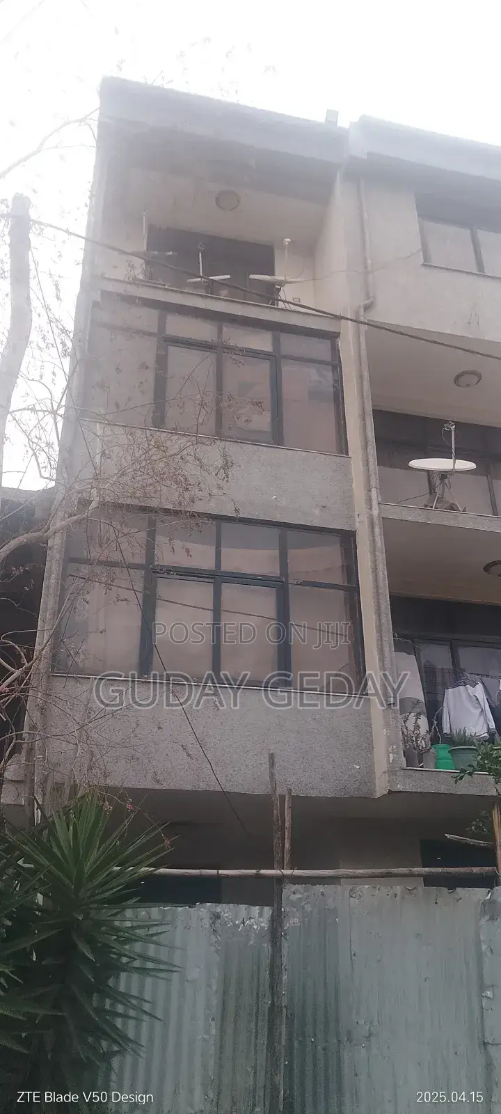 Furnished 7bdrm Duplex in Akaky Kaliti for sale
