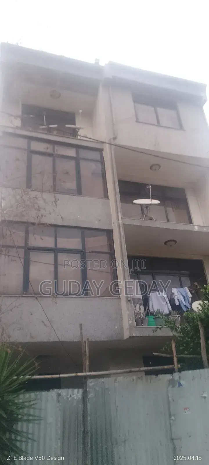 Furnished 7bdrm Duplex in Akaky Kaliti for sale