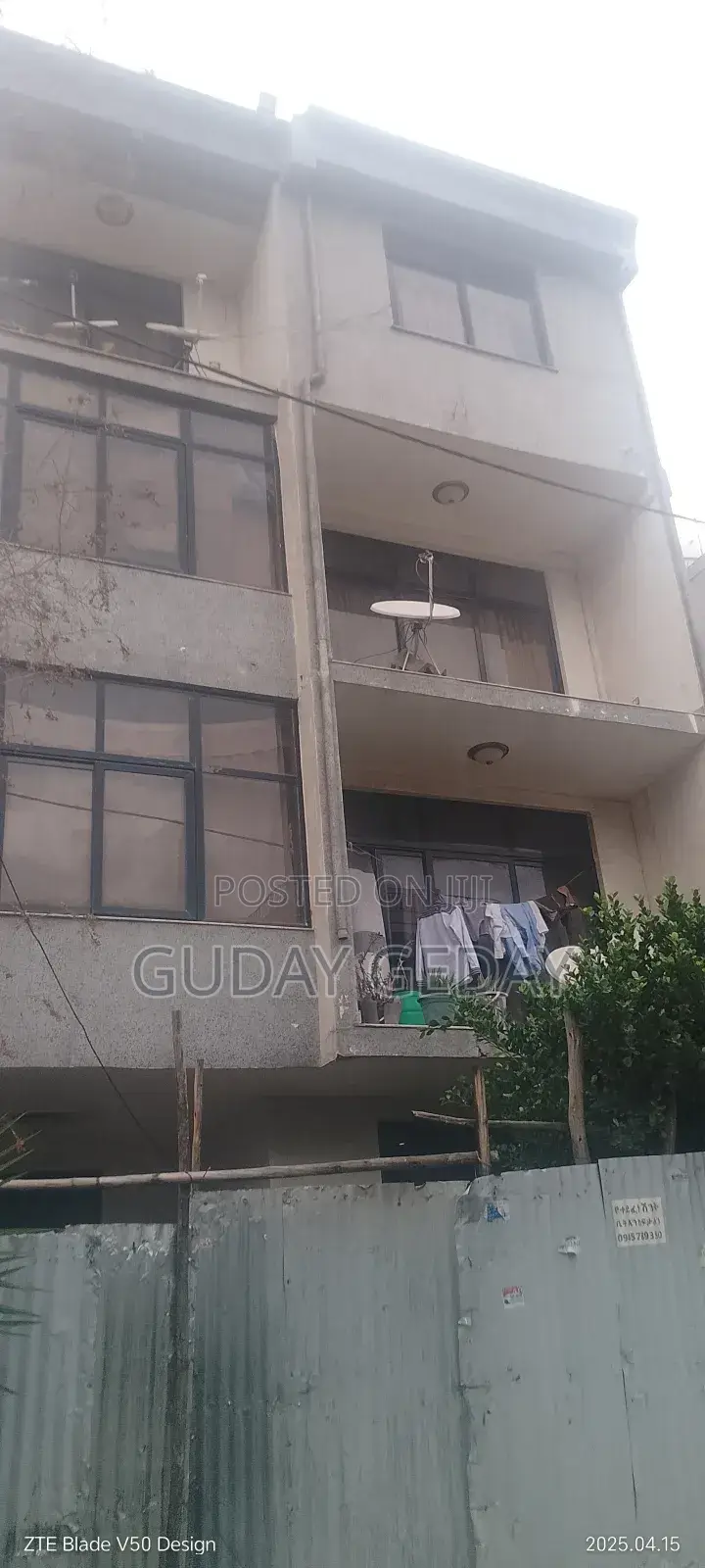 Furnished 7bdrm Duplex in Akaky Kaliti for sale