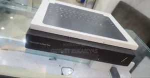 New Microsoft Surface Pro 11th Edition, a Copilot+ PC 16GB SSD 512GB