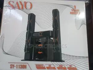 Sayo Multimedia Speakers