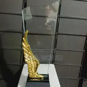 Cristal Trophy High Quality and Unique Trophy
