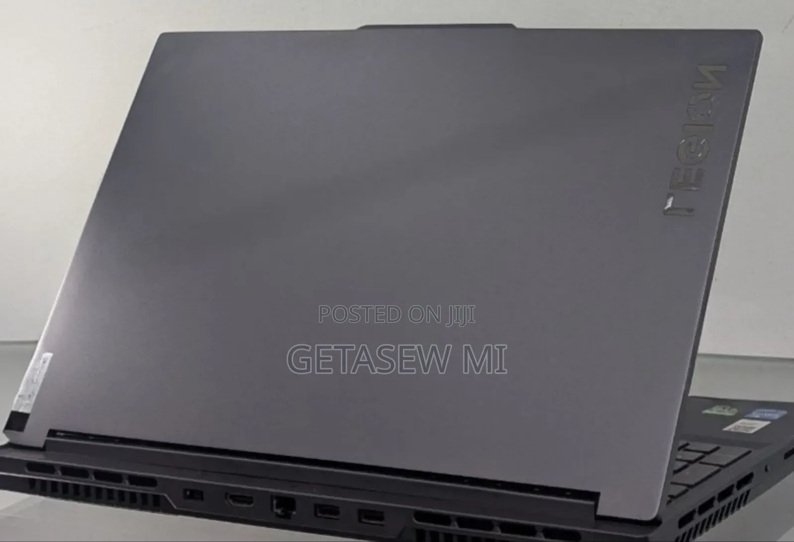 New Lenovo Legion Y7000P IRX9 Gaming Laptop 16GB Intel Core I7 SSD 1T