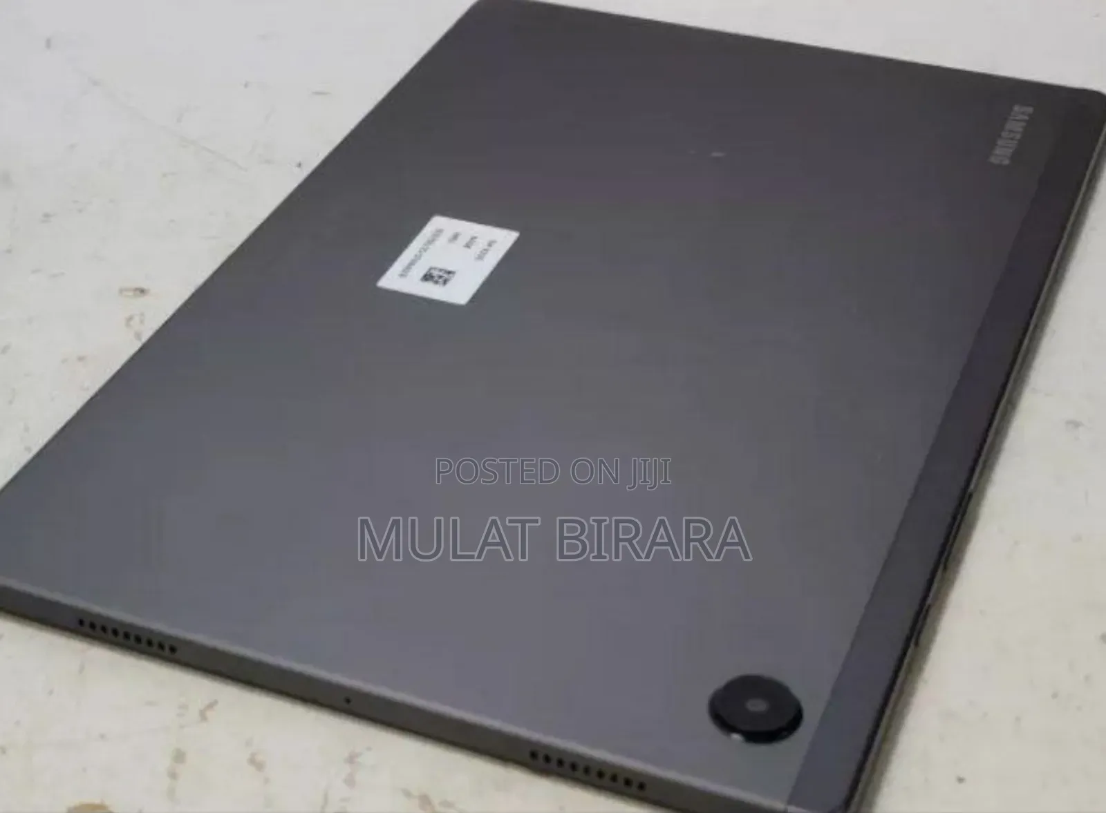 New Samsung Galaxy Tab S8 64 GB Black
