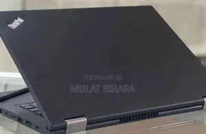 New Laptop Lenovo ThinkPad Yoga 370 8GB Intel Core I5 SSD 512GB