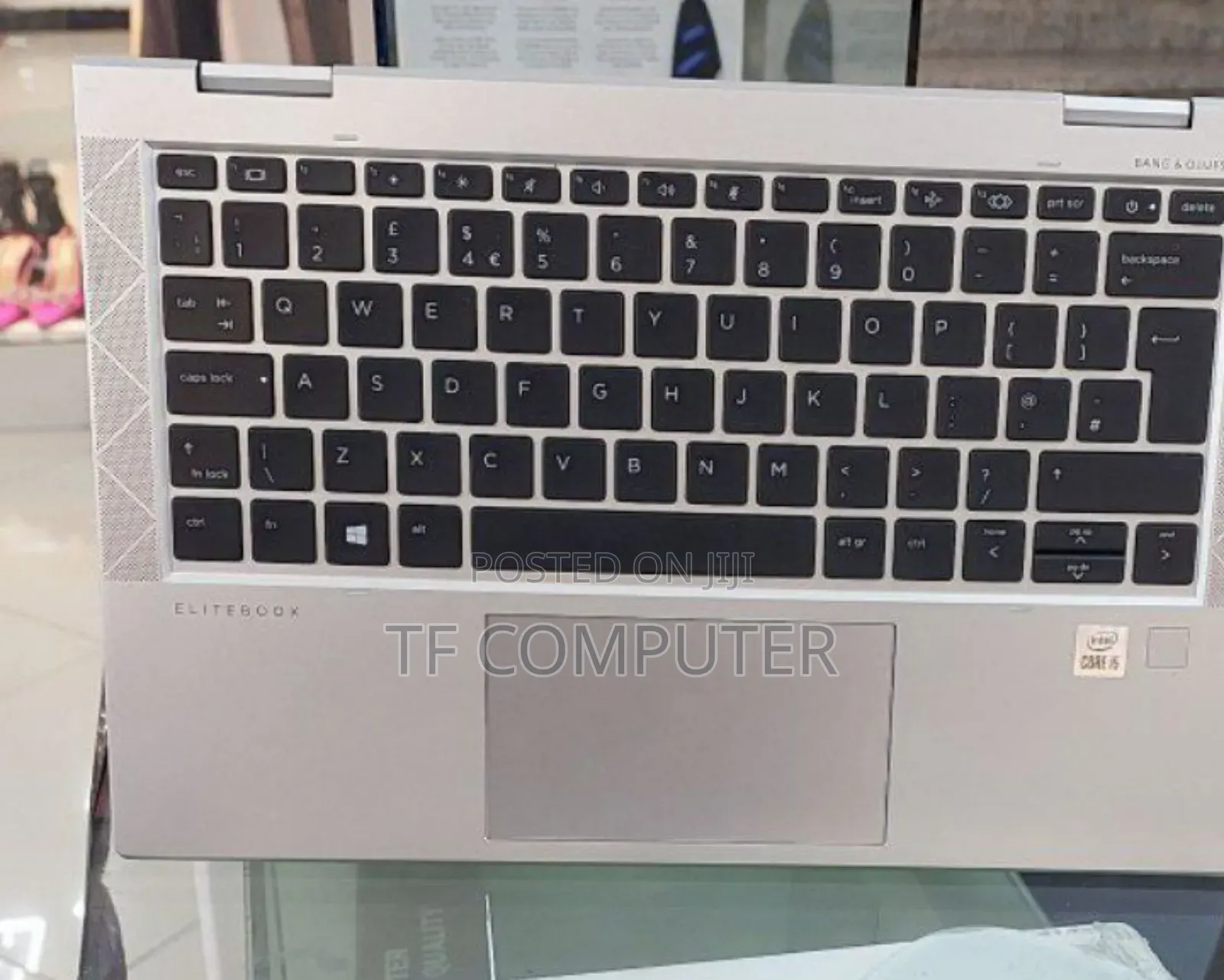 New Laptop HP EliteBook X360 1030 G7 16GB Intel Core I7 SSD 512GB
