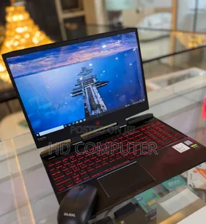 New Laptop HP Omen X 16GB Intel Core I7 SSD 512GB