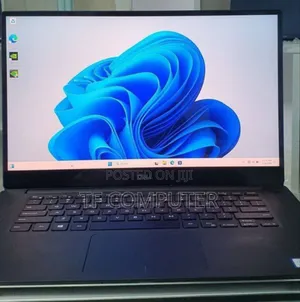 New Laptop Dell XPS 15 16GB Intel Core I7 SSD 512GB