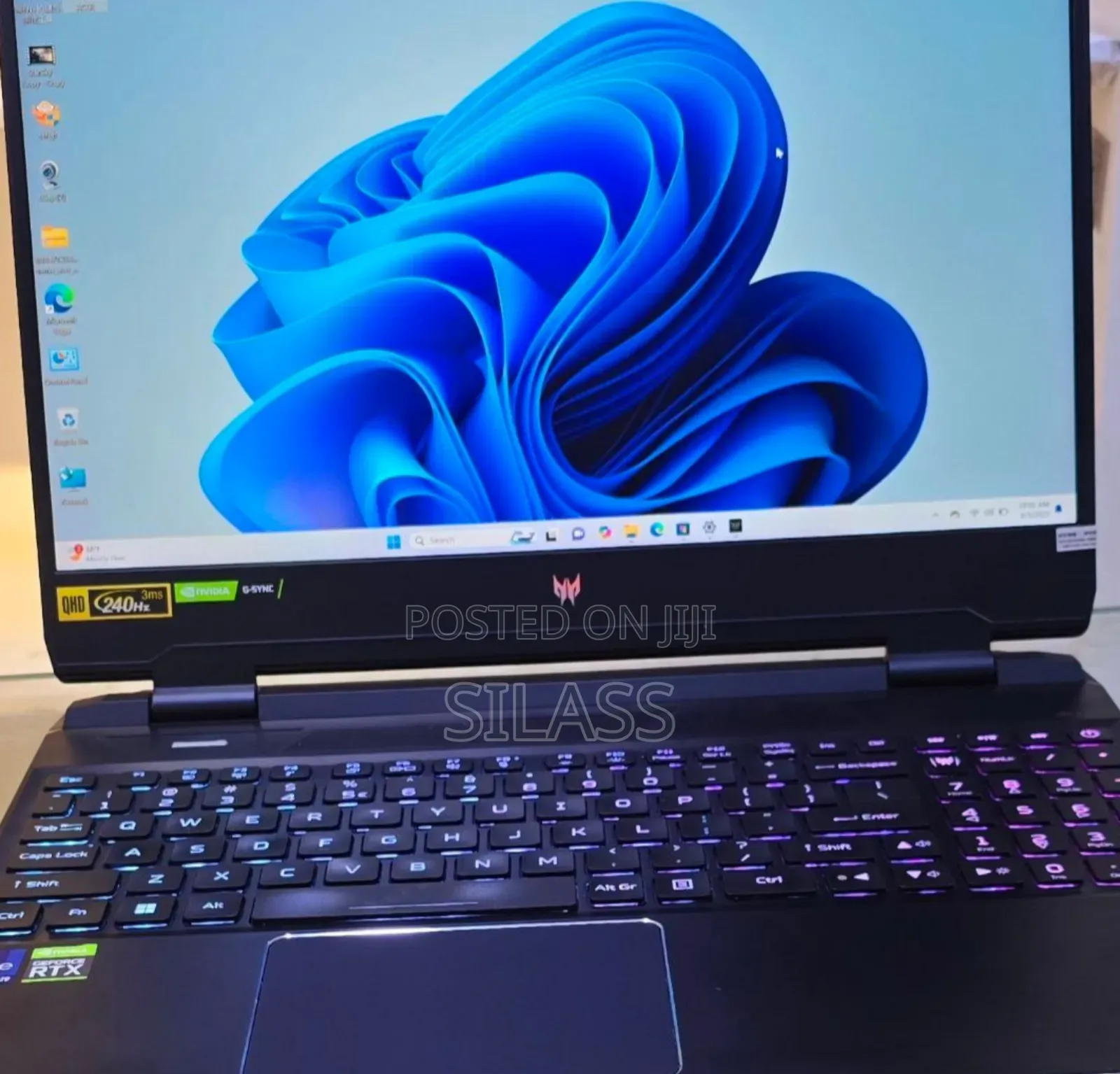 New Laptop Acer Predator Helios 300 16GB Intel Core i9 SSD 1T